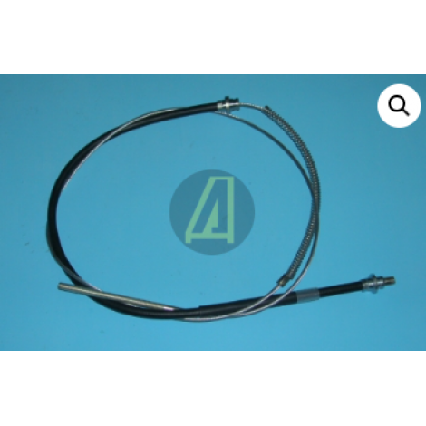 Cavo Comando Freno ABS Per Ford C-MAX II - Compatibile Con Modelli 2010 In Poi, Pezzi Necessari: 2, Per Freni A Disco